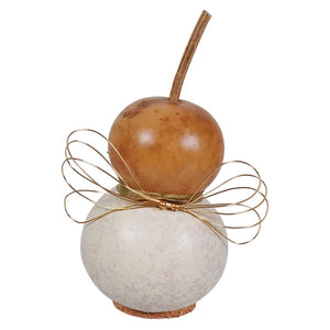 Julia Angel Gourd - Christmas