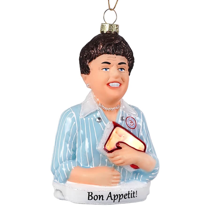 Julia Child Ornament - Ornaments