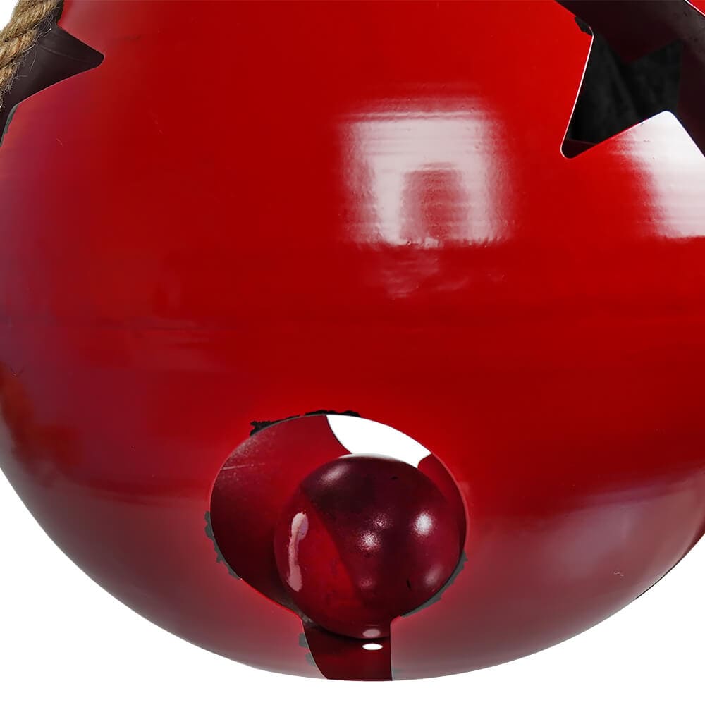 Jumbo Red Jingle Bell