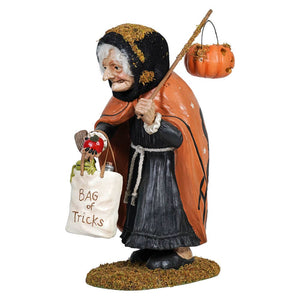 Just A Wee Bit Wicked Witch