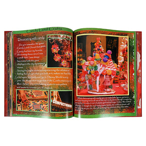 Just Imagine Christmas - Decorating For The Holidays Coffee Table Book