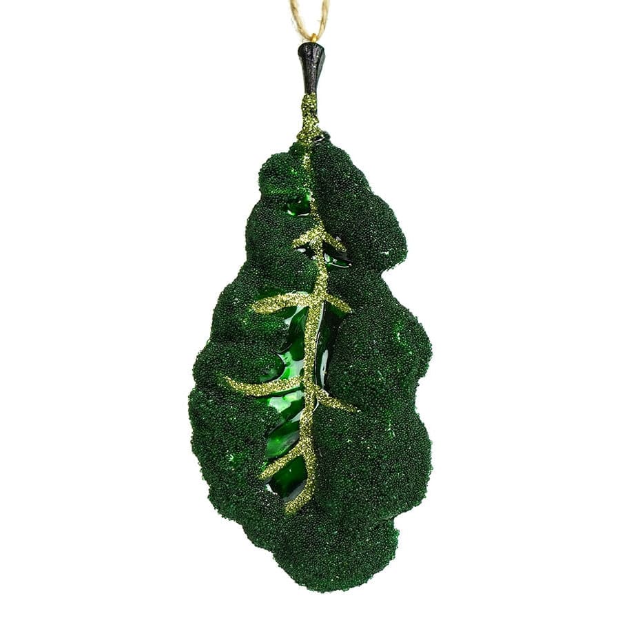 Kale Ornament