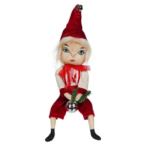 Keith Boy Doll