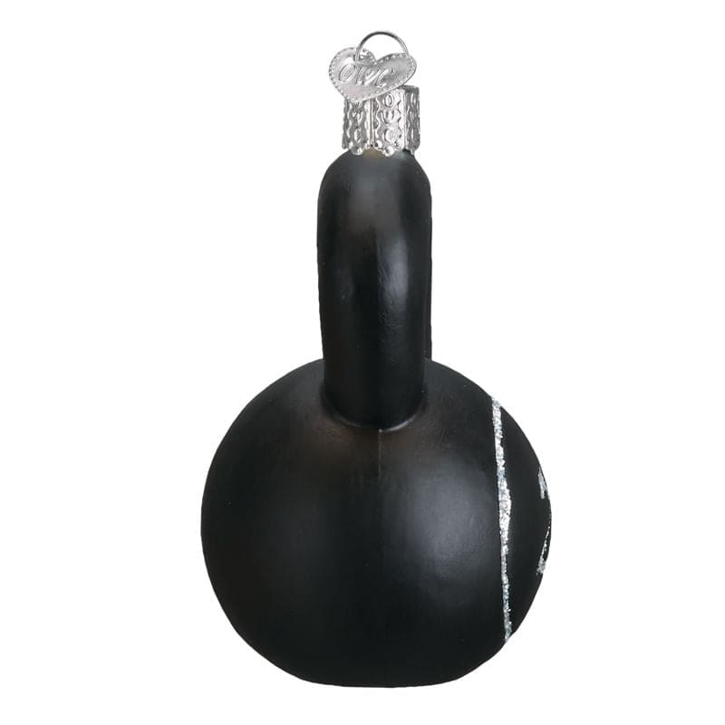 Kettlebell Ornament