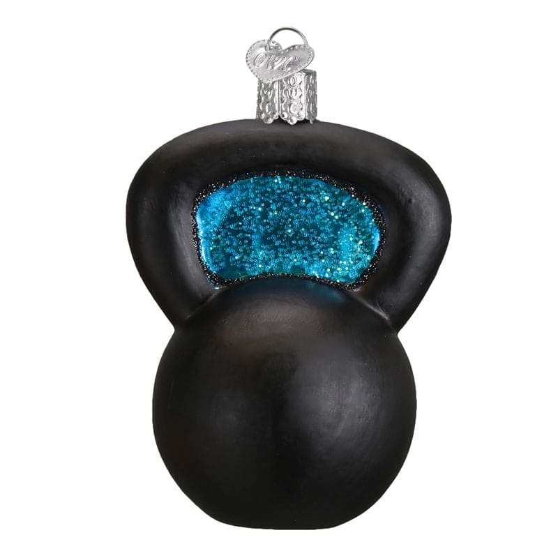 Kettlebell Ornament