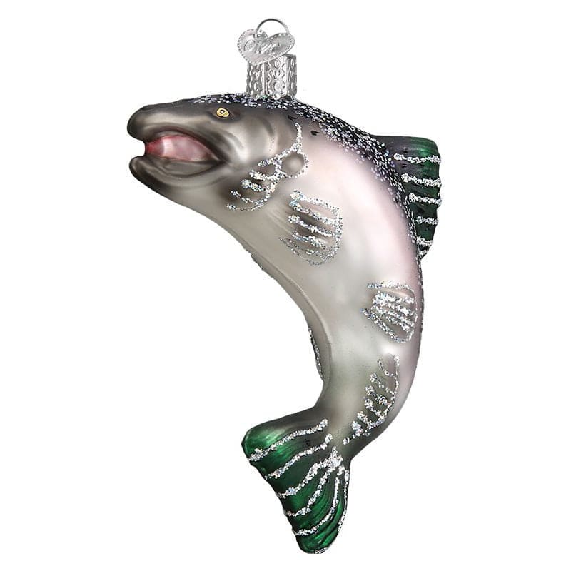 King Salmon Ornament