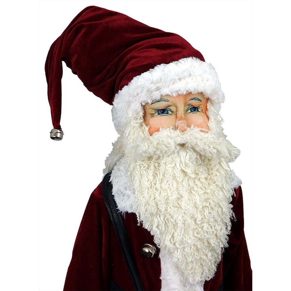 Kingsley Life Size Santa