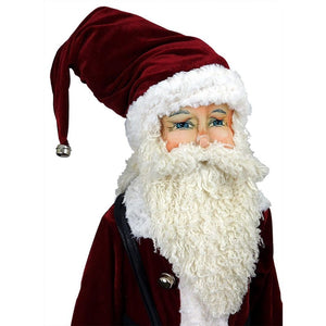 Kingsley Life Size Santa