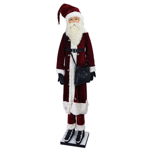 Kingsley Life Size Santa