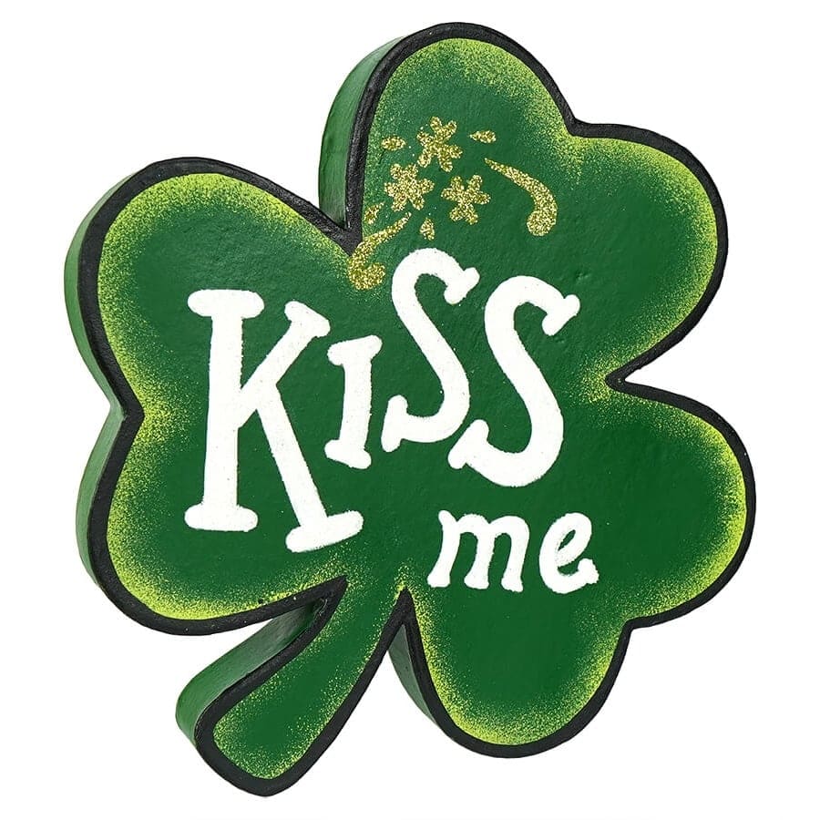 Kiss Me Shamrock