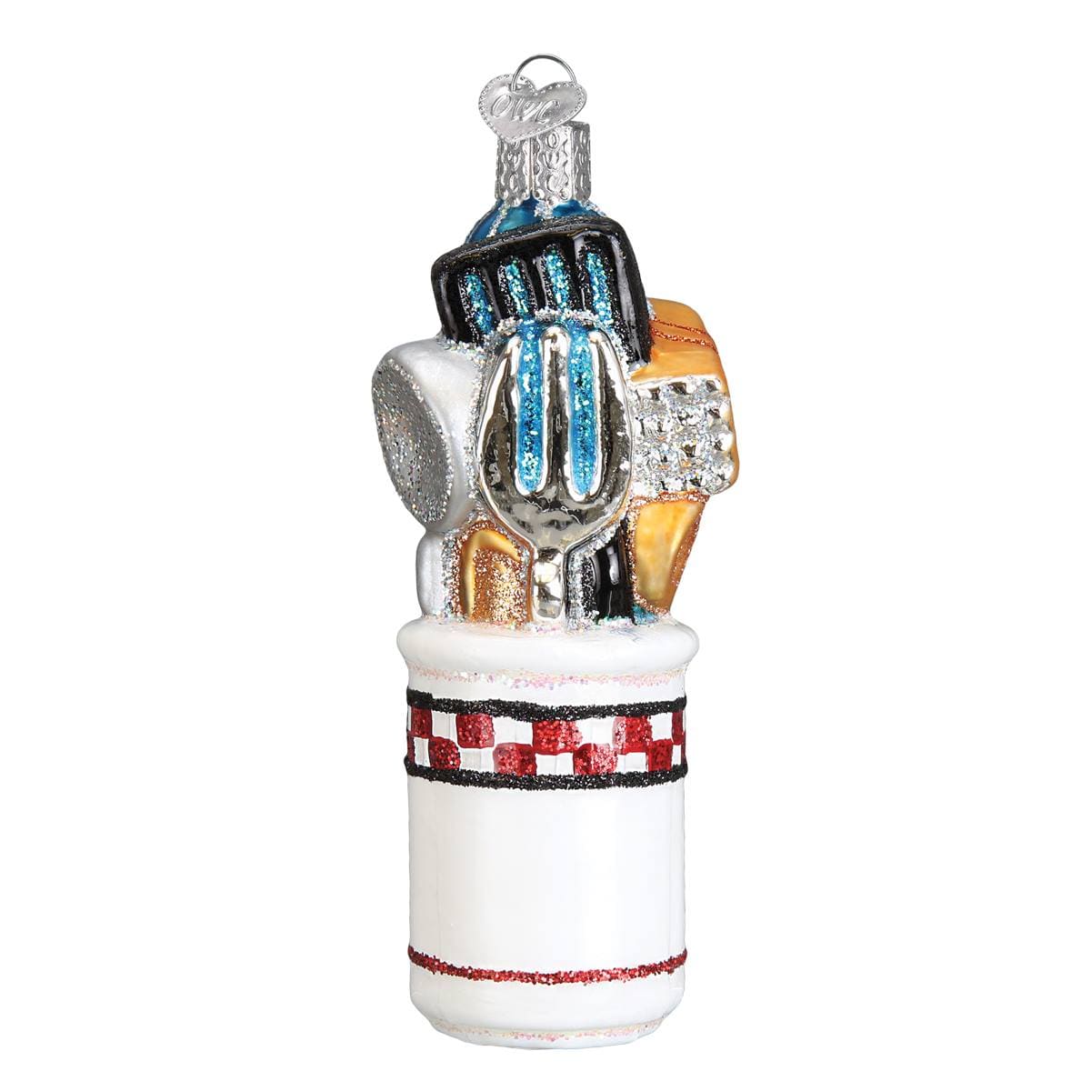 Kitchen Utensils Ornament