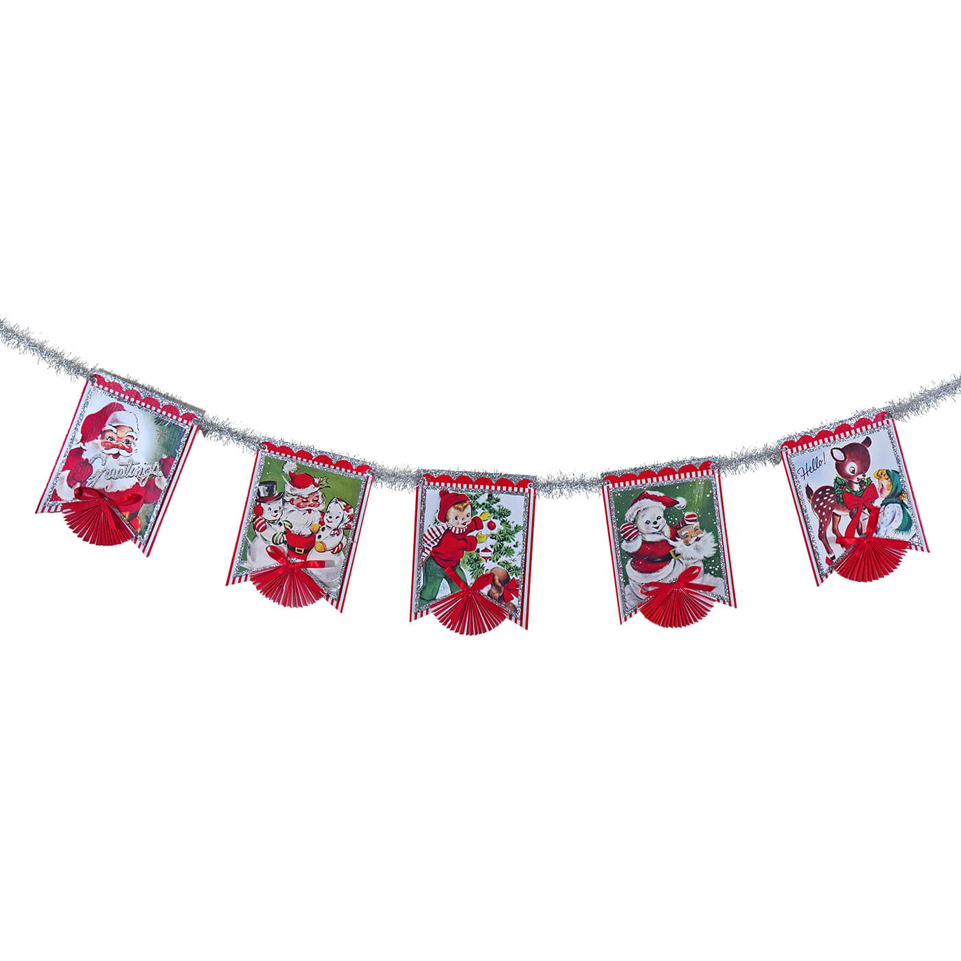 Kitschmas Garland - Christmas