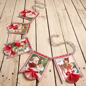 Kitschmas Garland - Christmas