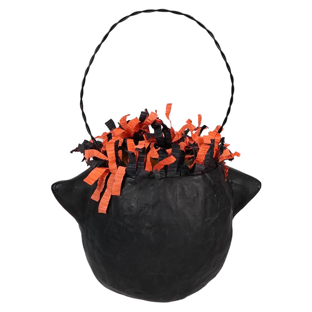 Kitty Bucket - Halloween