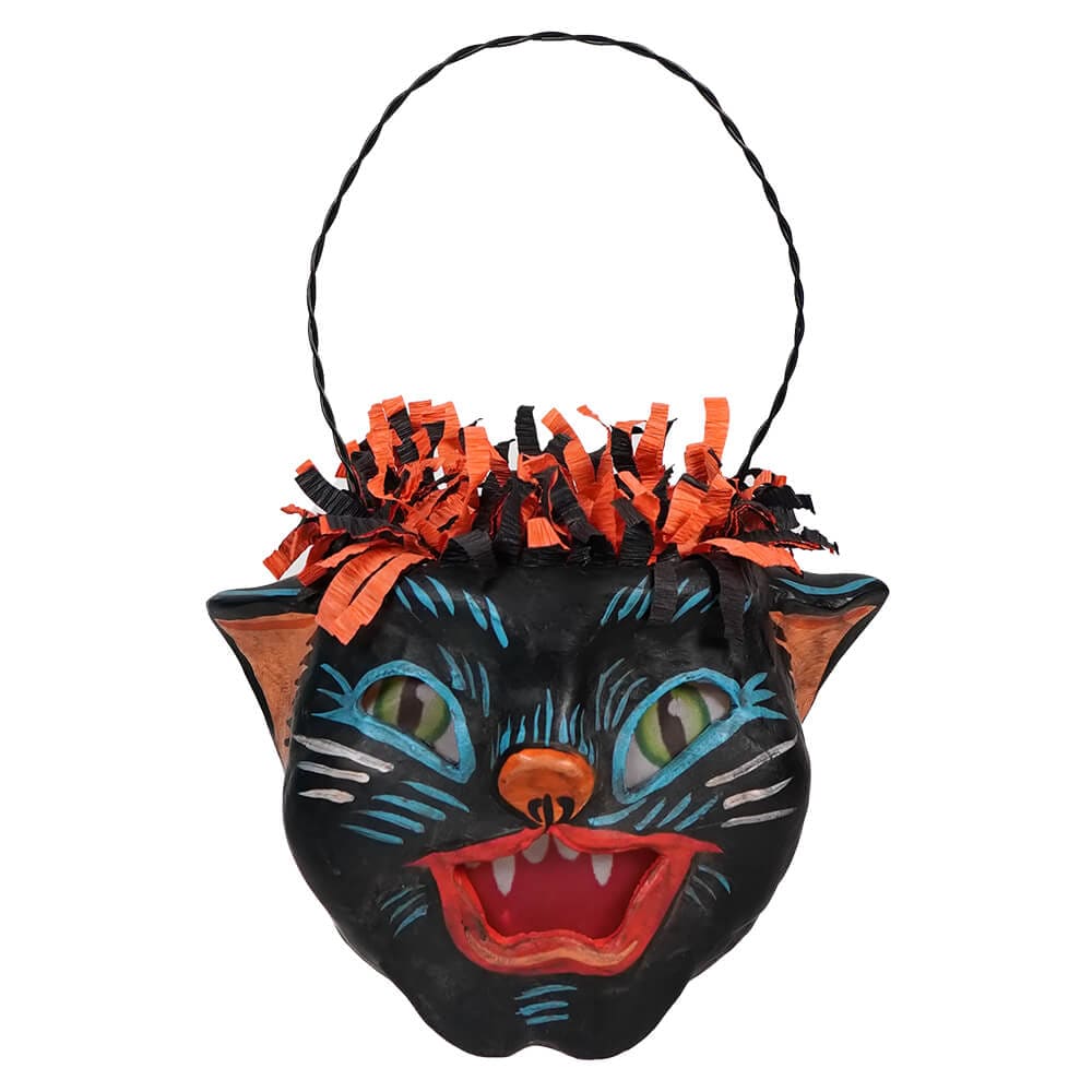 Kitty Bucket - Halloween