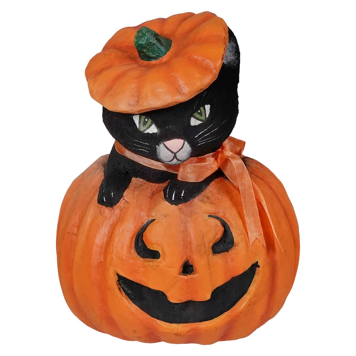 Kitty Cat in Jack - Halloween