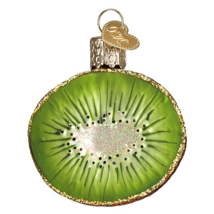Kiwi Fruit Ornament