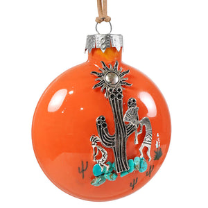 Bette Fraser Day Glass Ornaments collection