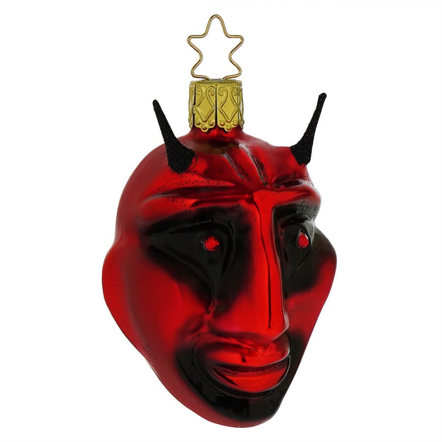 Krampus Ornament