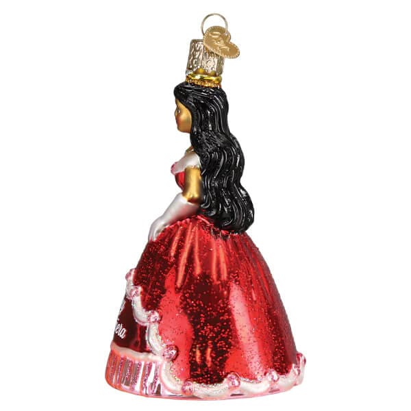 La Quinceanera Ornament - Ornaments