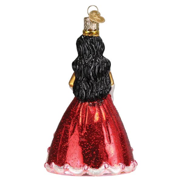 La Quinceanera Ornament - Ornaments