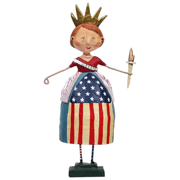 Love and sale Grow Lady Liberty Patriotic Set