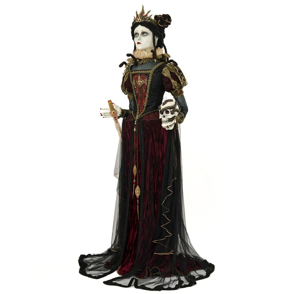 Lady MacDeath Life Size Doll