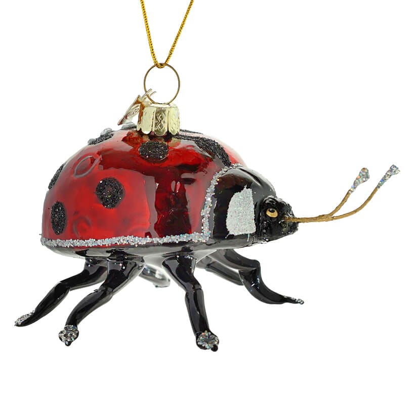 Ladybug Ornament