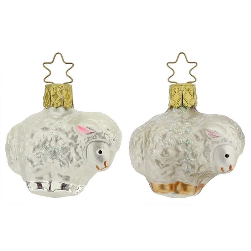 Lambkins Ornaments Set/2