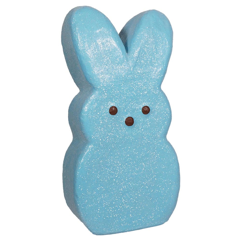 Large Blue Peep Bunny by Bethany Lowe Designs – Traditions