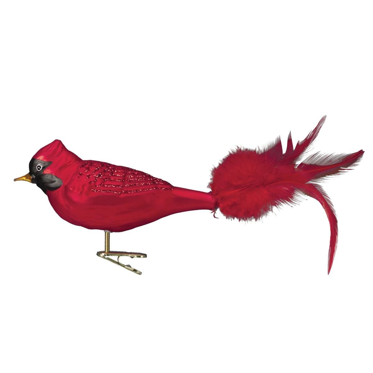 Large Cardinal Ornament