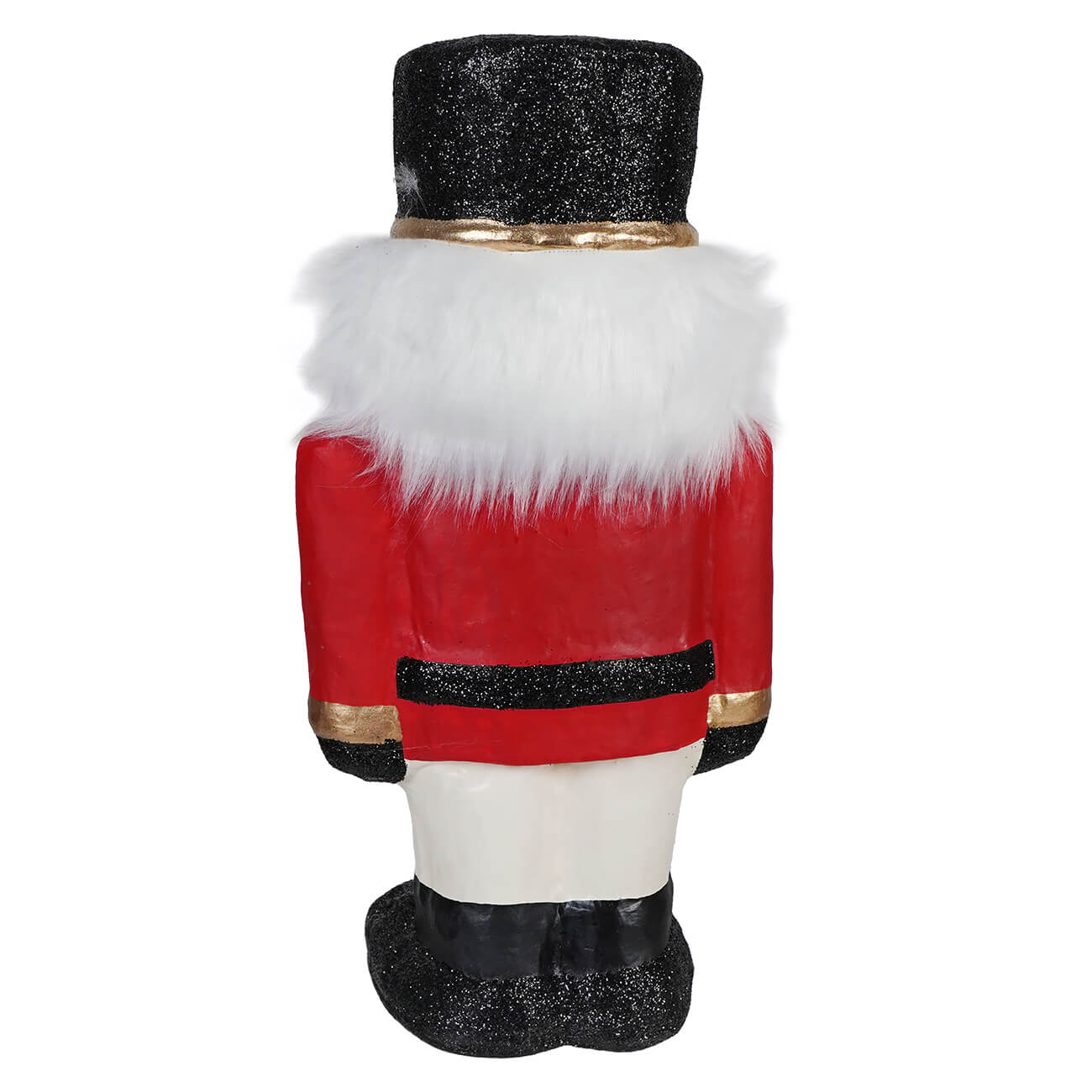 Large Chestnut Charlie Nutcracker - Christmas