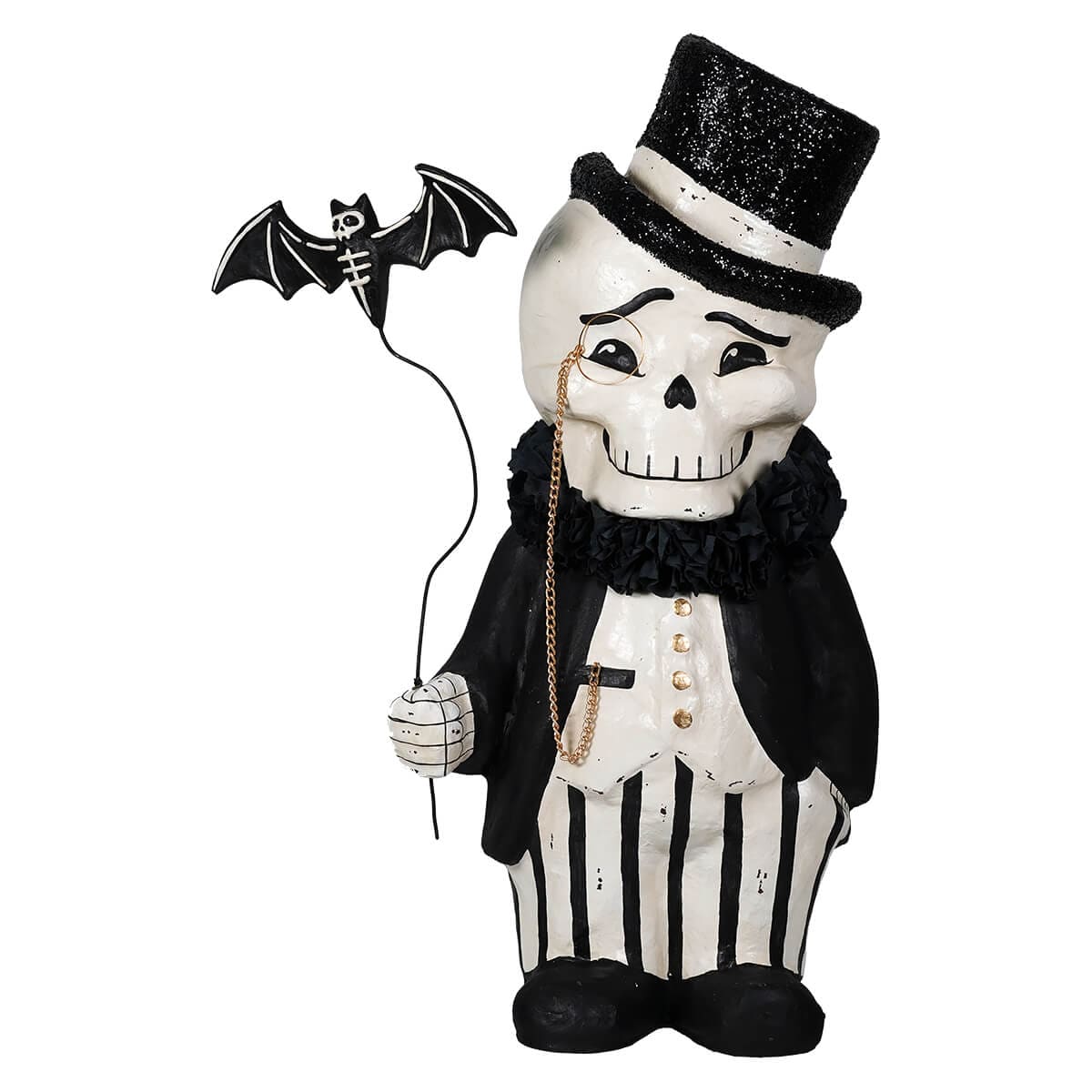 Large Dapper Desmond Skelly - Halloween