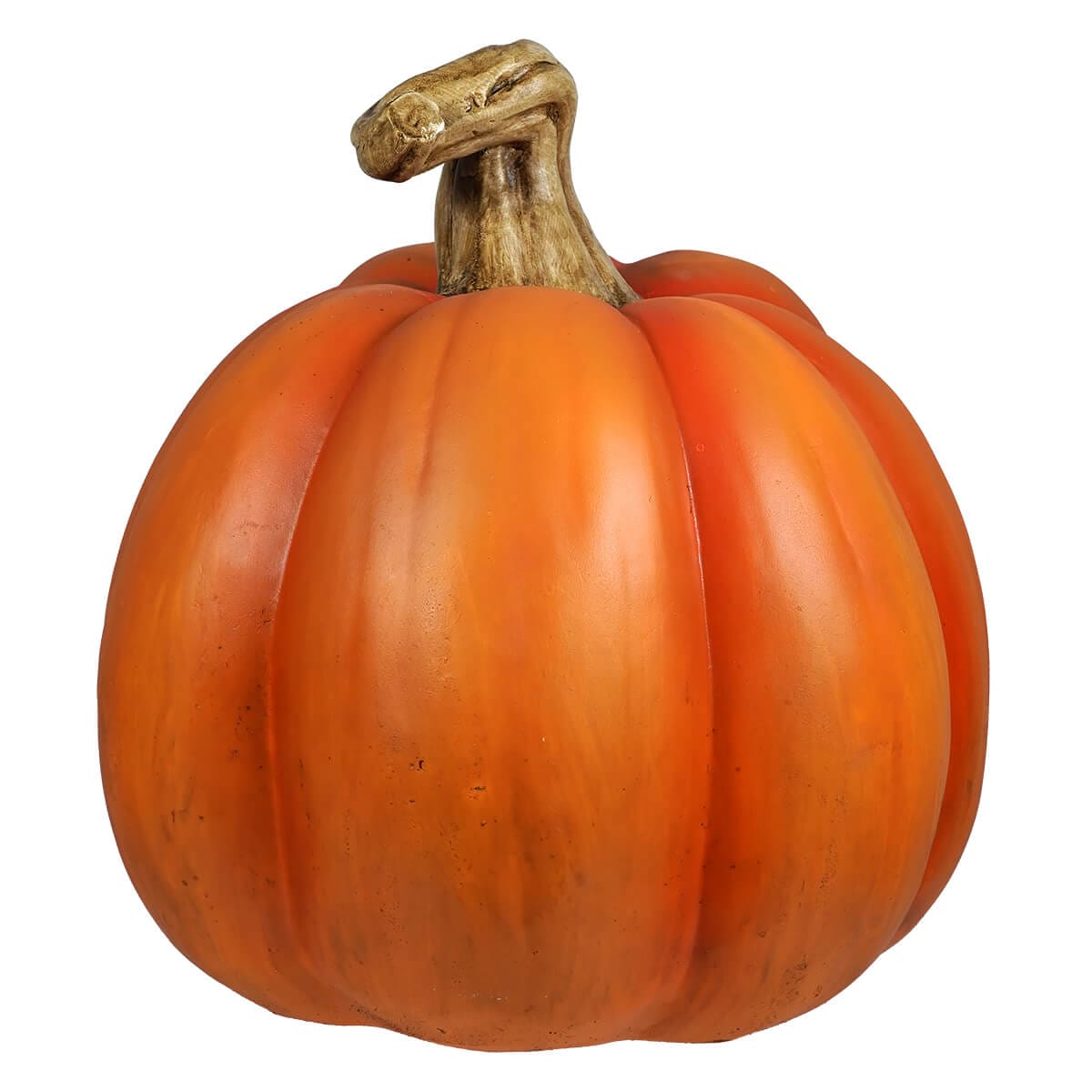 Large Delighted Character Pumpkin - Halloween