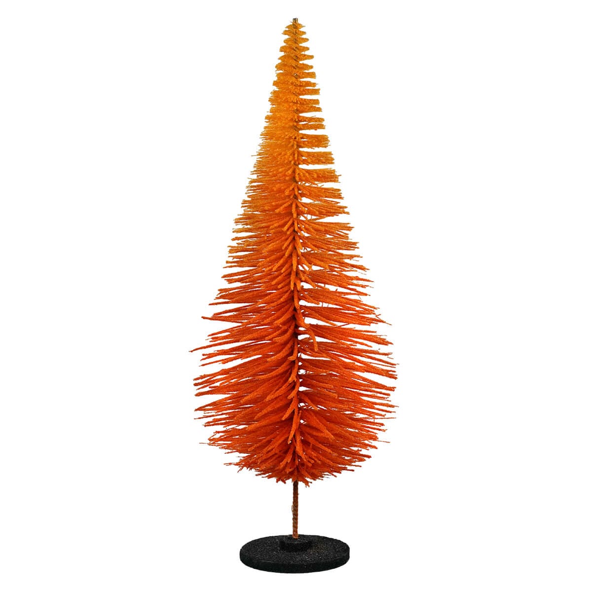 Large Orange Sisal Tree