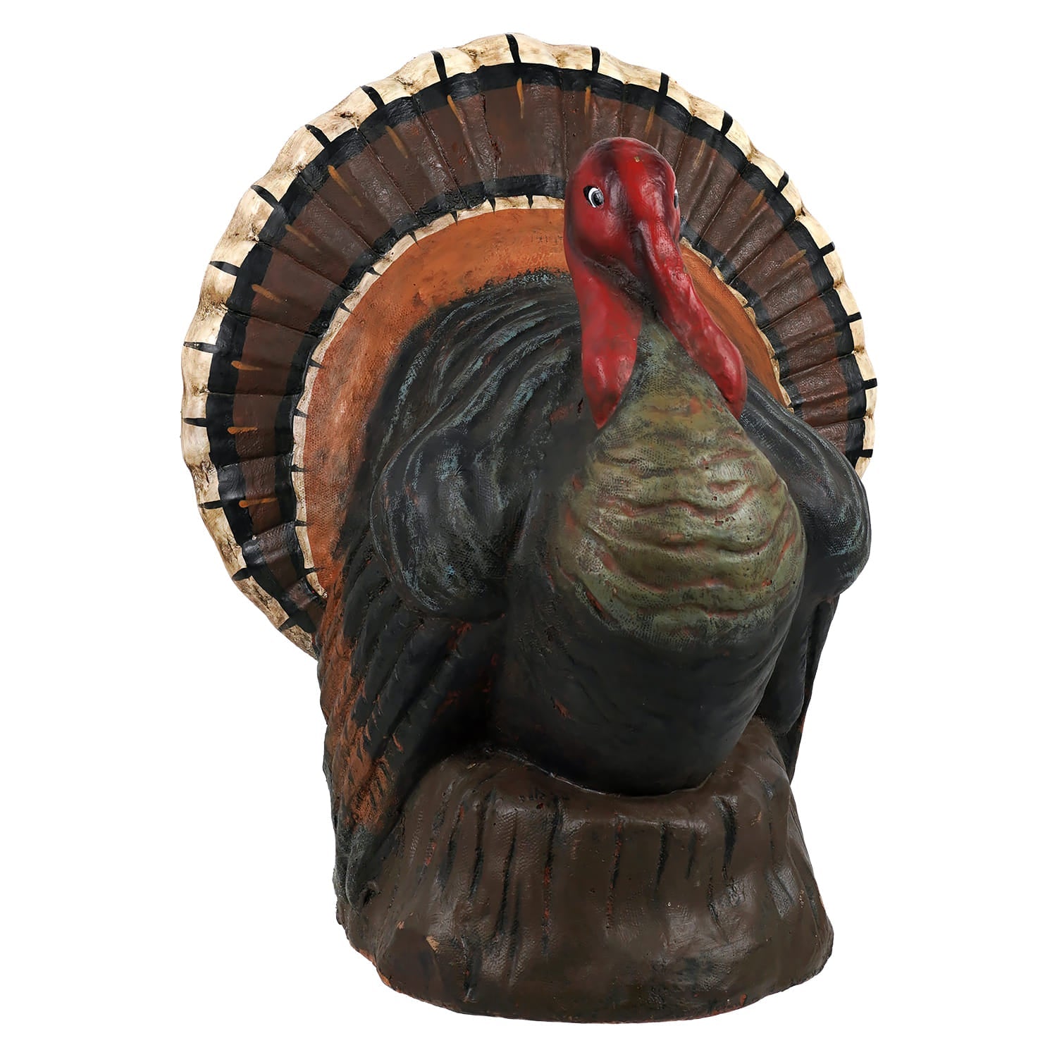Large Robust Turkey