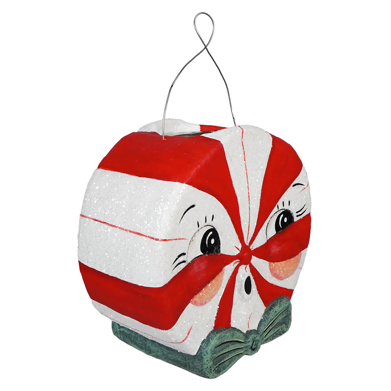 Large Singing Merrymint Bucket - Christmas