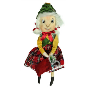 Laurel Tannenbaum Doll