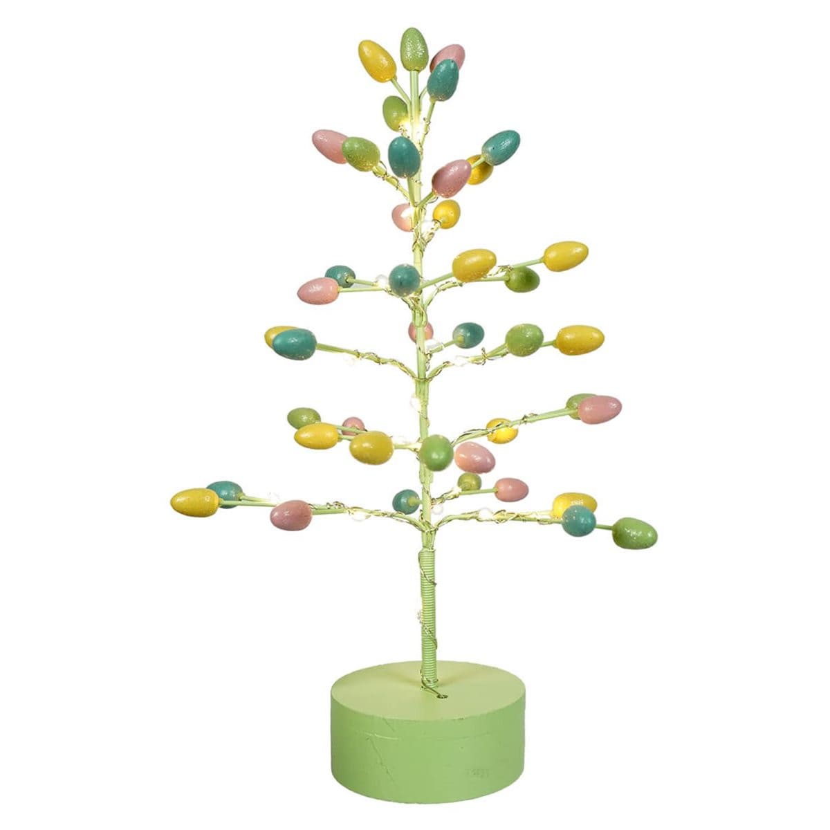 LED Easter Egg Lighted Tree