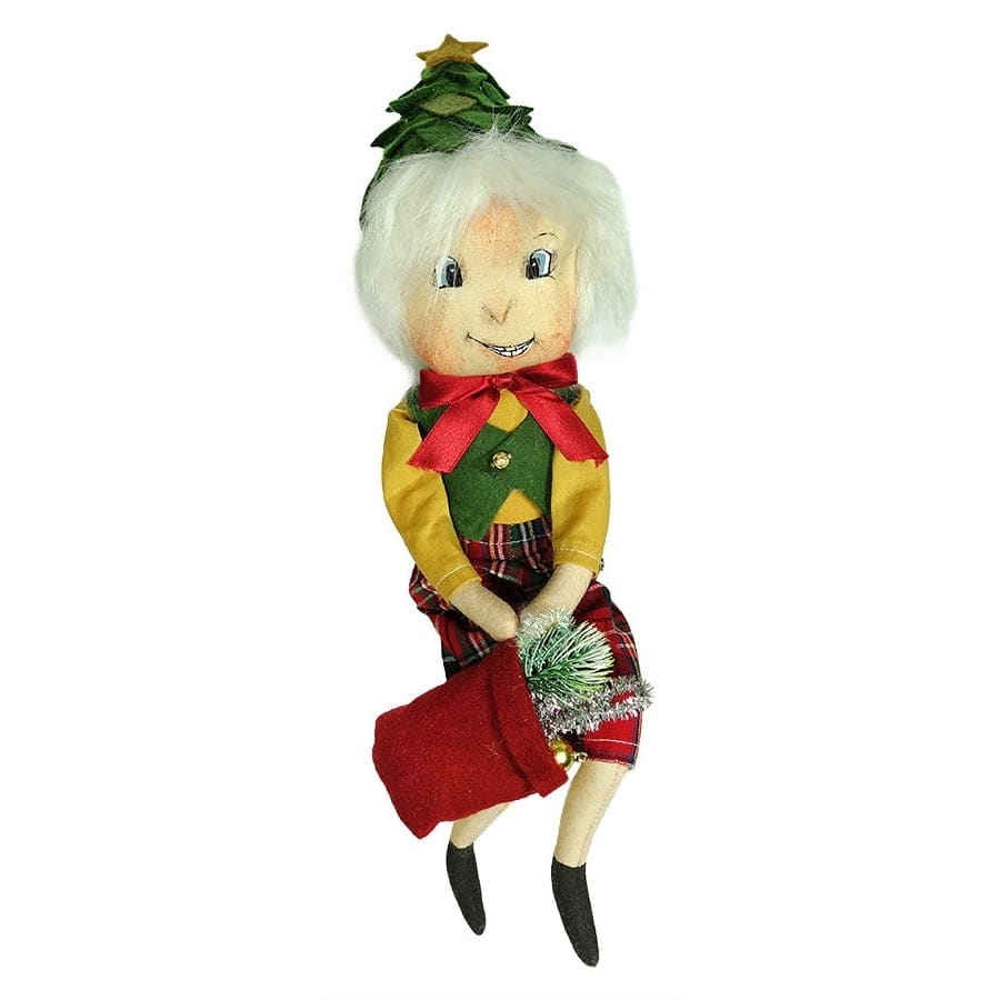 Leland Tannenbaum Doll