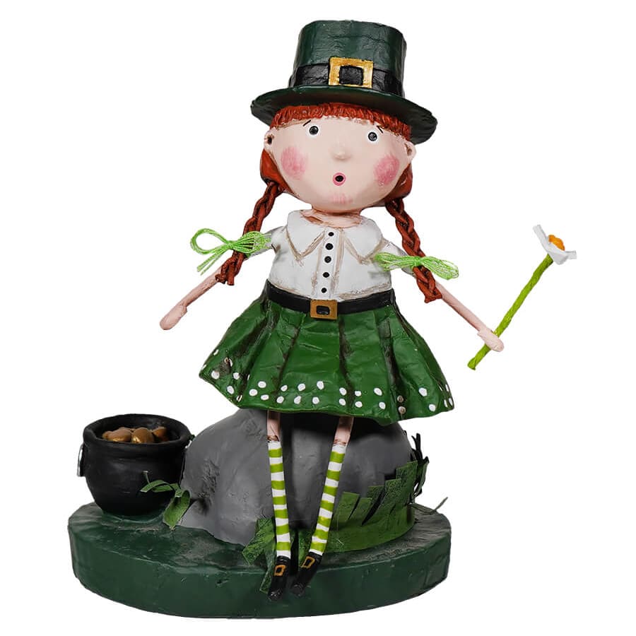 Leprechaun Lady