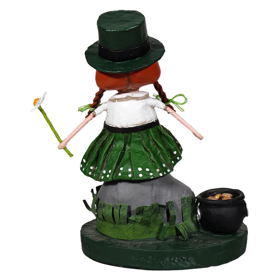 Leprechaun Lady