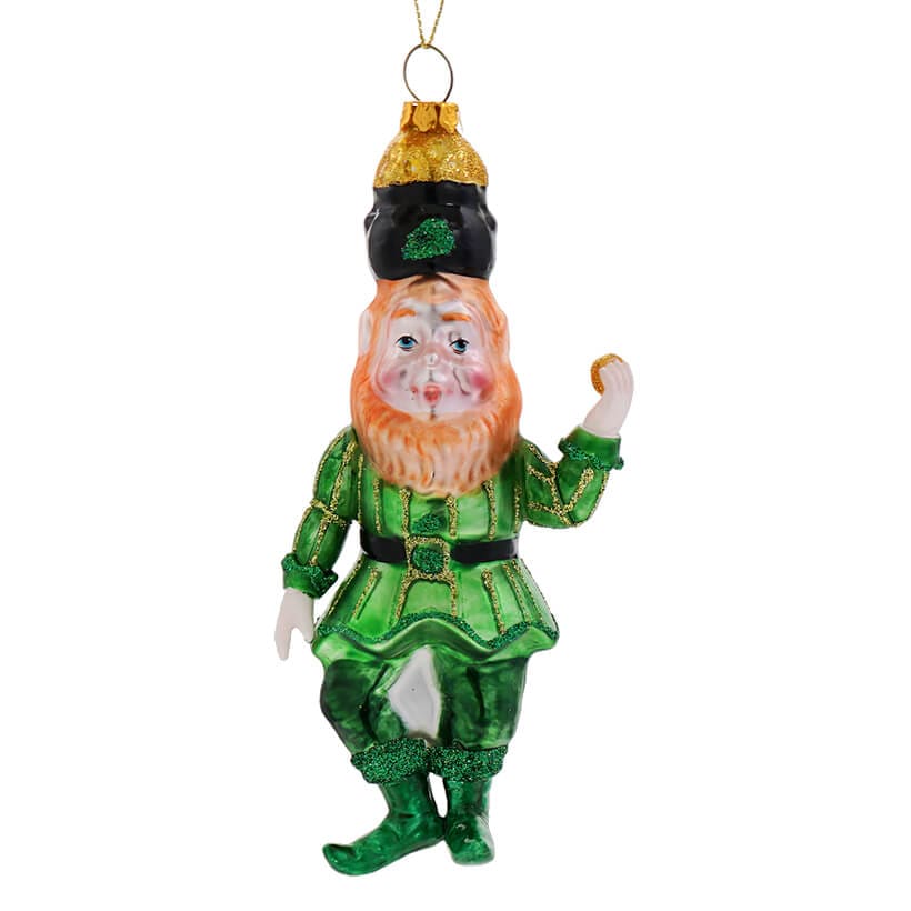 Leprechaun Ornament