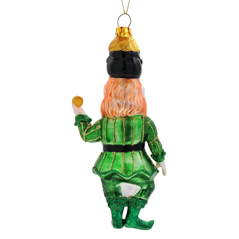 Leprechaun Ornament