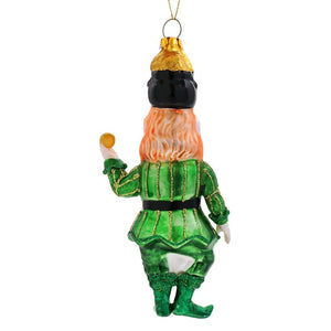 Leprechaun Ornament