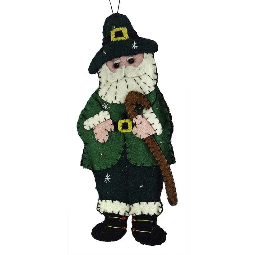 Leprechaun Ornament