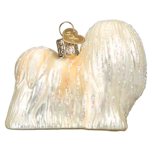 Lhaso Apso Ornament