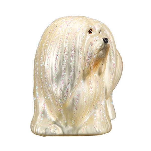 Lhaso Apso Ornament