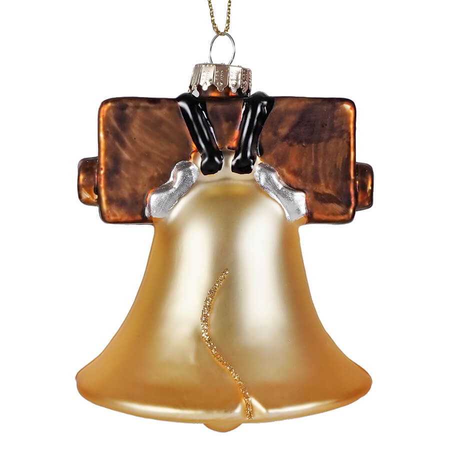 Liberty Bell Ornament - Ornaments