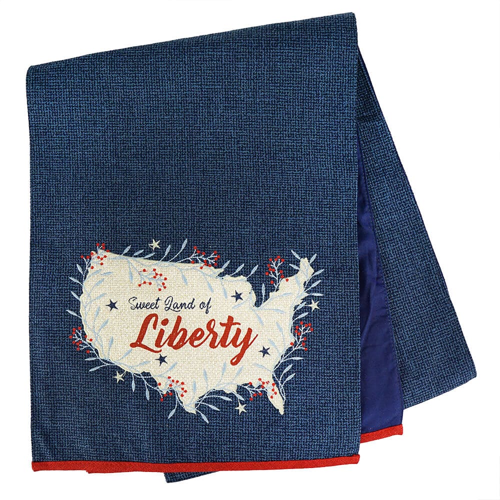 Liberty Table Runner